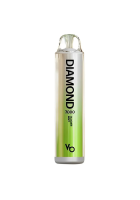 Disposable Vape Diamond 7000 Glacier Mint