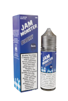 Liquid Monster Jam Blueberry 3mg 50ml