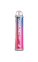 Disposable Vape Diamond 7000 Juicy Grape Berries