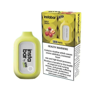 Disposable Vape Instabar 5000 Apple Peach !