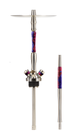 Hookah Union Fibonacci Hybrid Pink-Violet (Without Flask)