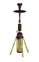 Hookah Starbuzz Carbine 2.0 Zombie Green (Complete Set)