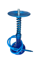 Hookah Mr.Eds Funny Boss Blue (Complete Set)