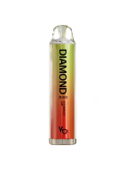 Disposable Vape Diamond 7000 Strawberry Lime