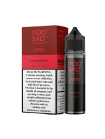 Liquid PodSalt Subo Strawberry 3mg 50ml