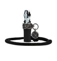 Personal Mouthpiece Japona Samurai Cord White