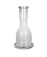 Flask Vessel Bell Transparent