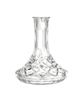 Flask Fibonacci Crystal