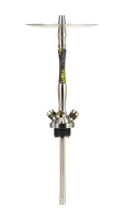 Hookah Union Fibonacci Oxid Green (Without Flask)