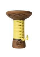 Shisha Bowl Japona Phunnel Mummy Yellow