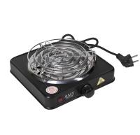 Charcoal Electrical Heater Amy Big Black