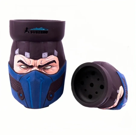 Dubai Shisha Bowl Kong Sub-Zero (Limited)