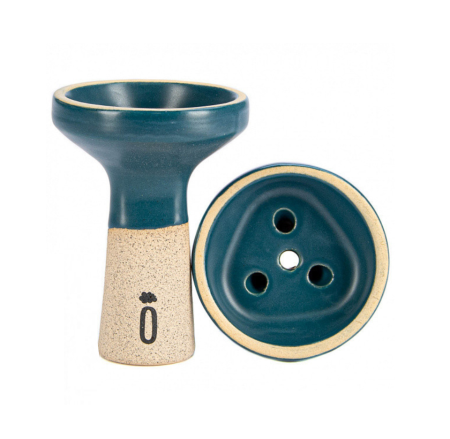 Acquire Shisha Bowl Oblako Trio Killer (Blue)