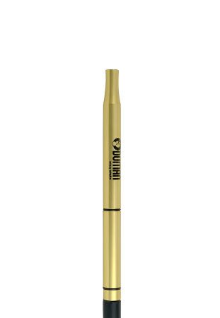 Hookah Oduman Nova Gold Transperent (Complete Set)