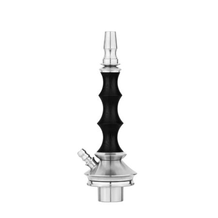 Shop Hookah Japona Satoshi Black (Without Flask)