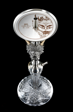 Hookah Maklaud Helios Di-Lun Pre-Owned (Complete Set)