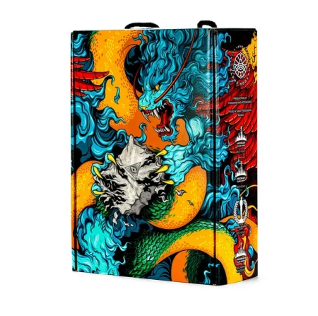 Shop Alpha Hookah X Florida (Without Flask)