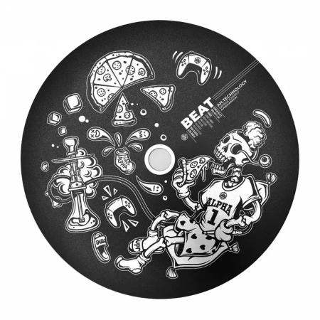 Acquire Designer Tray Alpha Hookah Beat №2