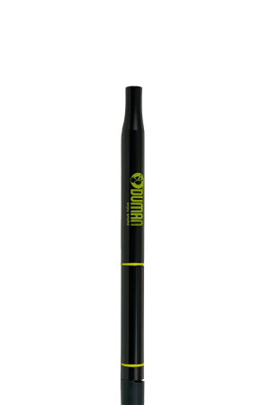 Hookah Oduman Nova Black Transperent (Complete Set)