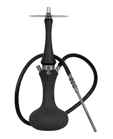 Shop Hookah Werkbund 2.0 Rearden Black (Complete Set)