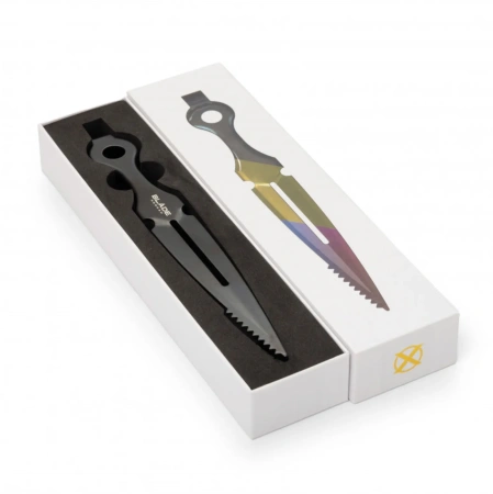 Order Tongs Blade Gun Metal