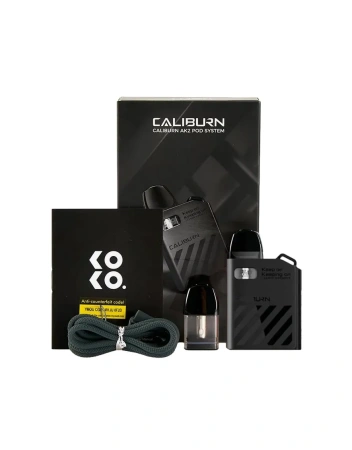 Dubai Shop Device Uwell Caliburn AK2 Classic Black