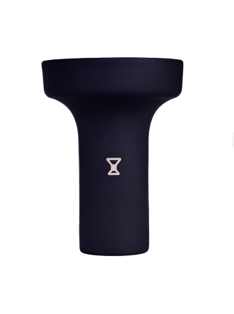 Shisha Bowl Alpha Strike Black Matte