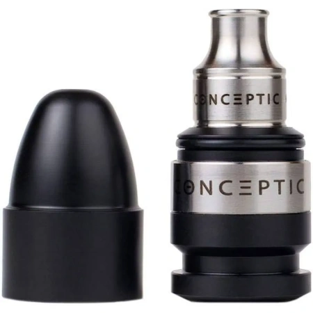 Acquire Personal Mouthpiece Conceptic Capsule Black