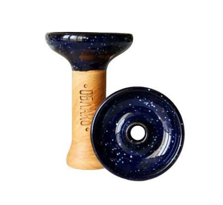 Acquire Shisha Bowl Oblako Phunnel M Glaze (Black Space)