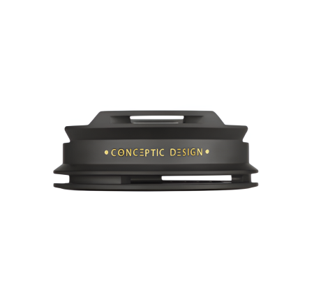 HMD Conceptic Black Matte