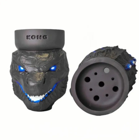 Acquire Shisha Bowl Kong Godzilla (Light in the Dark)