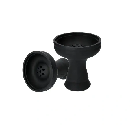 Buy Shisha Silicone Bowl Standart (Black)
