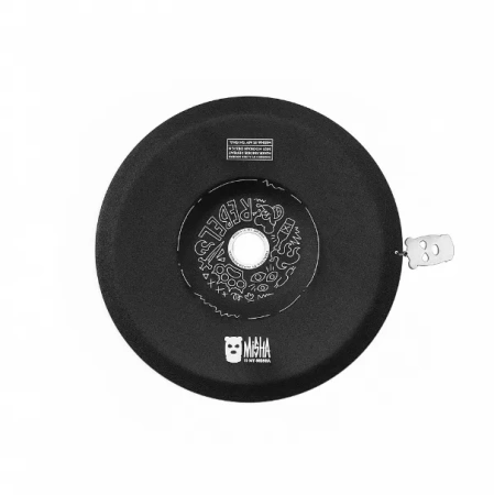 Dubai Hookah Misha Revolt Ferra Red (Without Flask)