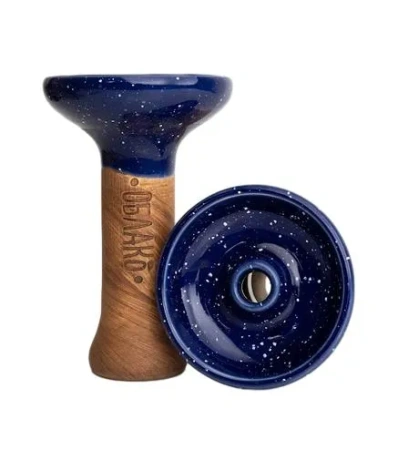 Request Shisha Bowl Oblako Phunnel M Glaze (Blue Space)