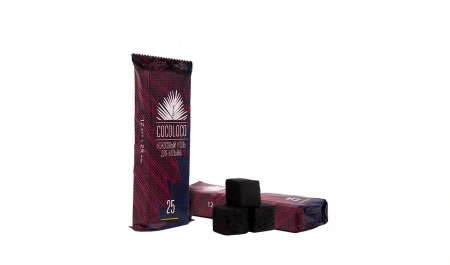 Order Shisha Coconut Charcoal Cocoloco 12pcs