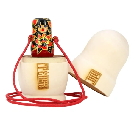 Shop Personal Mouthpiece Werkbund Matryoshka (Gift Packaging)