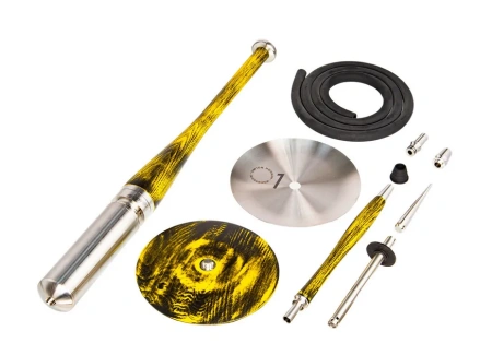 Buy Hookah Union Argument 3X Yellow (Complete Set)