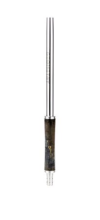 Hookah Geometry Little Bro Stab Apatit (Without Flask)