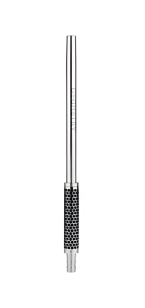 Hookah Geometry Little Bro Honeycomb Steel (Without Flask)