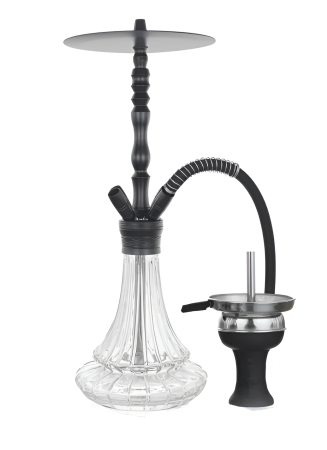 Hookah Aladin Alux M8 (Black)