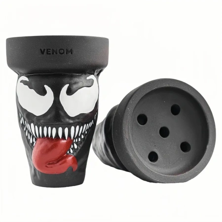 Dubai Shisha Bowl Kong Venom Edition (Glaze)