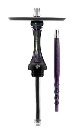 Get Set Alpha Hookah X SS Jocker (Without Flask)