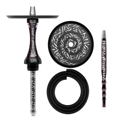 Order Alpha Hookah X Artist Bronze (Without Flask)