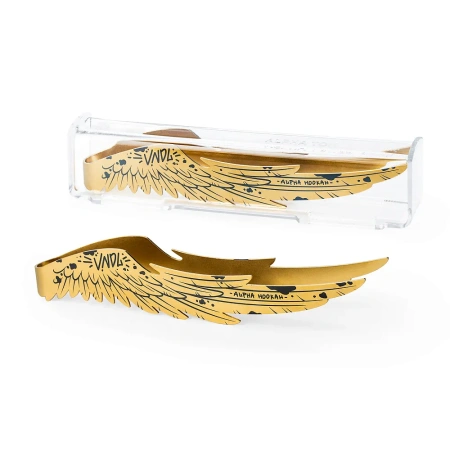 Shop Tongs Alpha Wings Gold