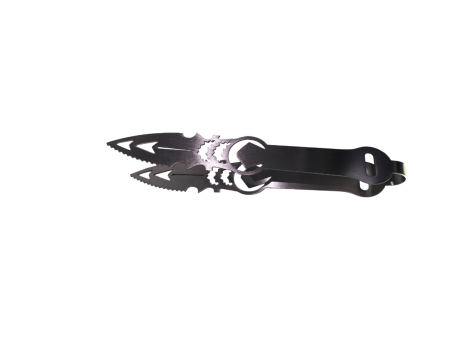 Tongs Steel (Spike) A