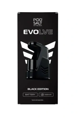 Shop Device Pod Salt Evolve Battery 650mah Black