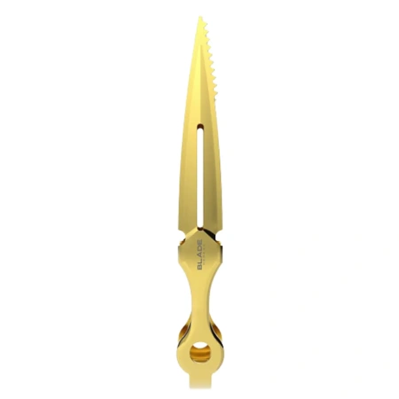 Buy Tongs Blade Gold