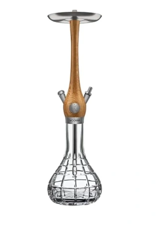 Shop Hookah Wookah OAK Squares (Shaft,flask)