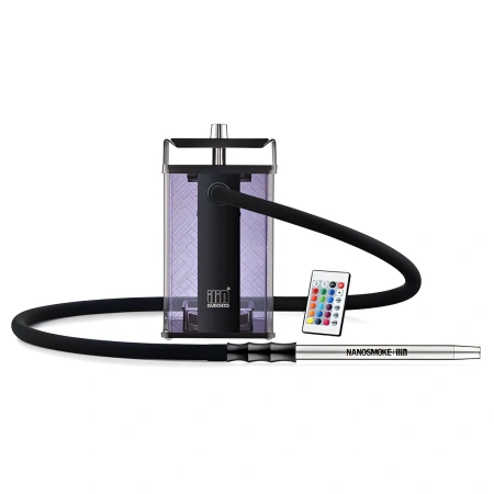 Shop Hookah Nanosmoke Three (Complete Set)