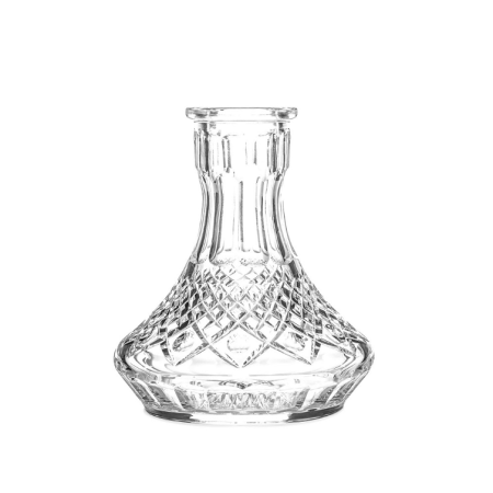 Flask Alpha Crystal Craft Mini